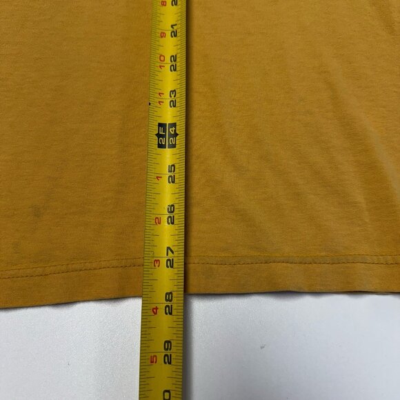 Vintage West Texas A&M Buffaloes T Shirt Mens XL 23.5x28 JanSport College - Picture 10 of 10